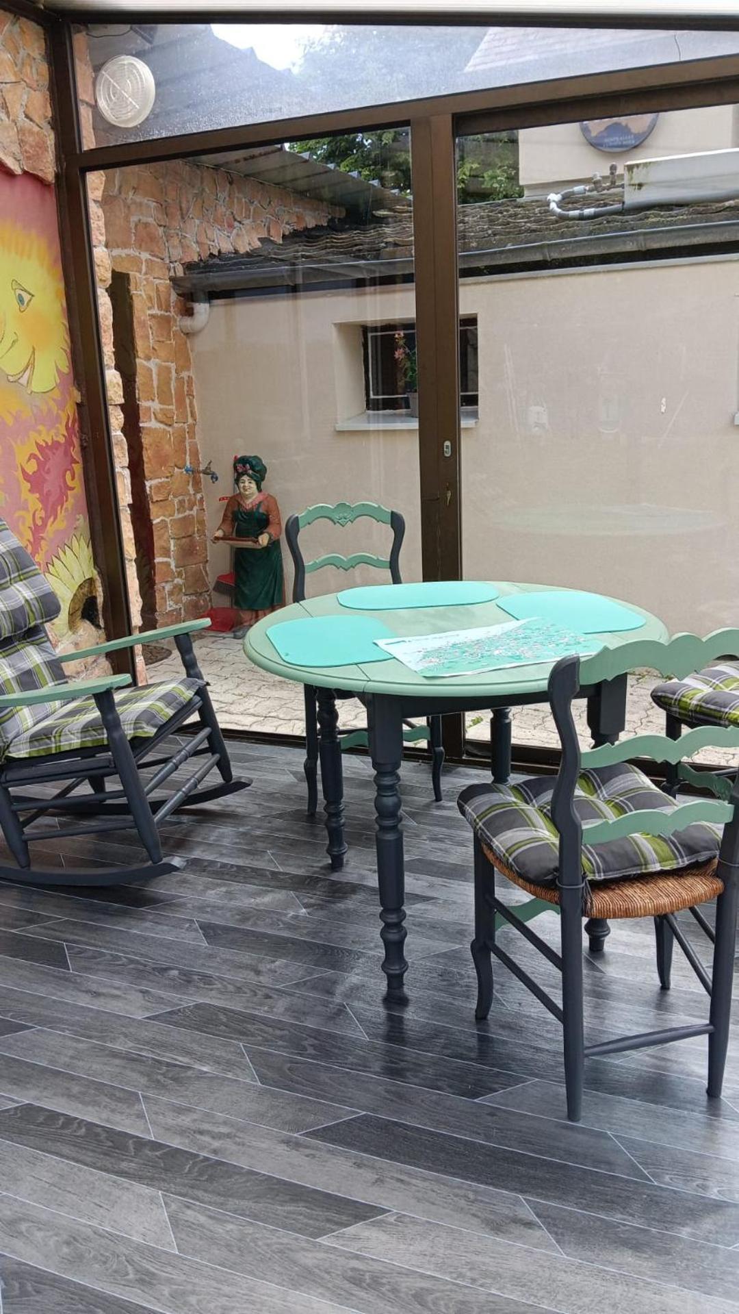 Chez Vladimir Otel Criquebeuf-en-Caux Dış mekan fotoğraf